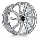 AVUS AC-518 HYPER SILVER 8x18 5/114.3 ET38 CB67.1