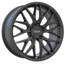 VENUE VS10 MATT BLACK 9x20 5/120 ET30 CB72.6